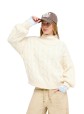 Roxy Kindness Is Key Knit Sweater Roxy Kindness Is Key Knit Sweater