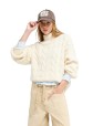 Roxy Kindness Is Key Knit Sweater Roxy Kindness Is Key Knit Sweater