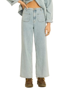 Cal�as Sisstr Danny High Waist Denim