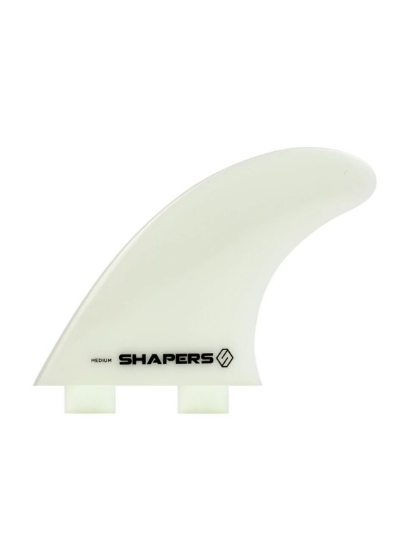 Shapers Fibreflex Medium 5 Fin - Dual tab Shapers Fibreflex Medium 5 Fin - Dual tab
