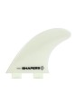 Shapers Fibreflex Medium 5 Fin - Dual tab Shapers Fibreflex Medium 5 Fin - Dual tab