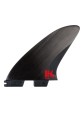 Quilhas FCS H4 CF Medium Thruster Quilhas FCS H4 CF Medium Thruster