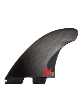 Quilhas FCS H4 CF Medium Thruster